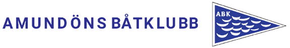 Logotyp för Amundöns Båtklubb.